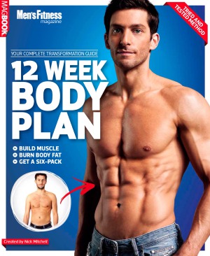 12 Week Body Plan Richard Davis