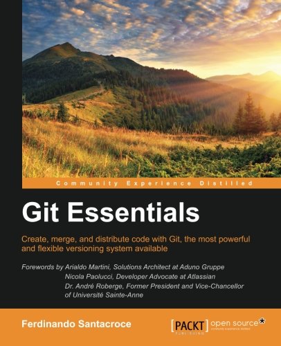 Git Essentials Ferdinando Santacroce