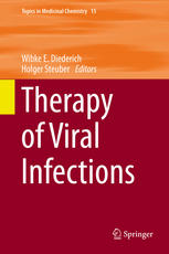 Therapy Of Viral Infections 1st Edition Wibke E Diederich Holger Steuber Eds
