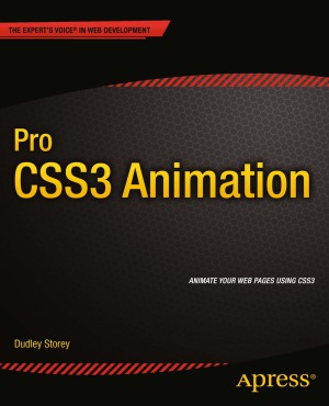 Pro Css3 Animation Dudley Storey