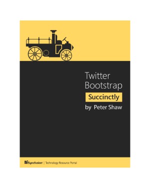 Twitter Bootstrap Succinctly Peter Shaw