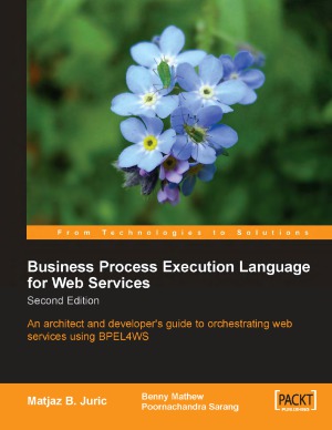 Business Process Execution Language For Web Services Bpel And Bpel4ws Poornachandra Sarang