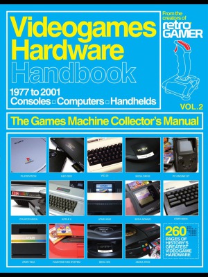 Videogame Hardware Handbook Aaron Asadi Ed