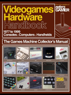 Videogame Hardware Handbook Rick Porter Ed
