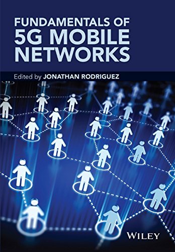 Fundamentals Of 5g Mobile Networks 1st Edition Jonathan Rodriguez