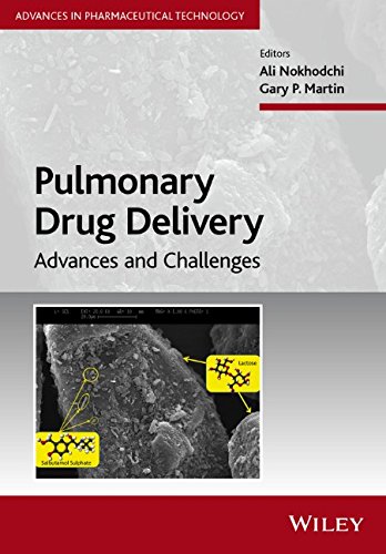 Pulmonary Drug Delivery Advances And Challenges 1st Edition Ali Nokhodchi