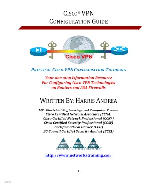 Cisco Vpn Configuration Guide Harris Andrea