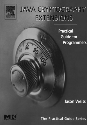 Cryptography Extensions Practical Guide For Programmers Jason Weiss