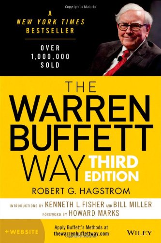 The Warren Buffett Way 3rd Edition 2013 Robert G Hagstrom