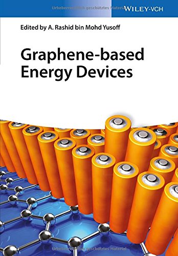 Graphenebased Energy Devices A Rashid Bin Mohd Yusoff
