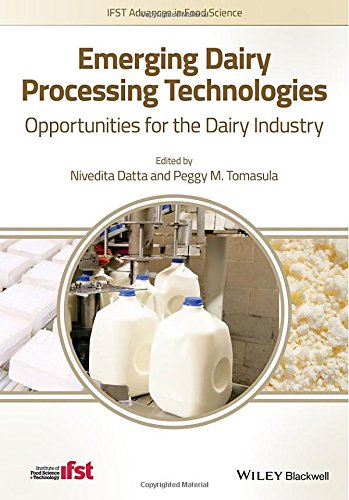 Emerging Dairy Processing Technologies Opportunities For The Dairy Industry 1st Edition Nivedita Datta