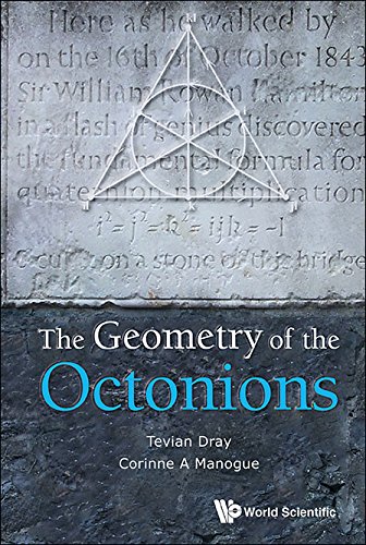 The Geometry Of The Octonions Tevian Dray Corinne A Manogue