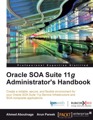 Oracle Soa Suite 11g Administrator039s Handbook Aboulnaga Ahmed
