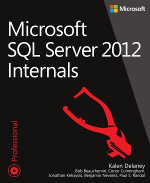 Microsoft Sql Server 2012 Internals Kalen Delaney