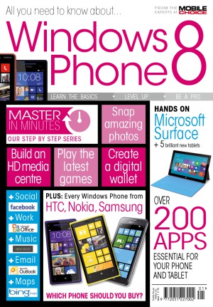 All You Need To Know About Windows Phone 8 Natasha Stokes Chris Barraclough