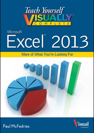 Teach Yourself Visually Complete Excel Paul Mcfedries