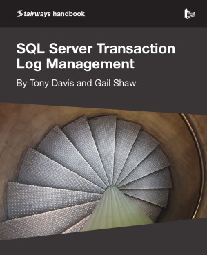 Sql Server Transaction Log Management Tony Davis