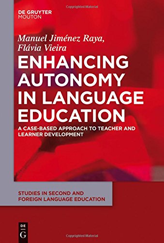 Enhancing Autonomy In Language Education Manuel Jimnez Raya