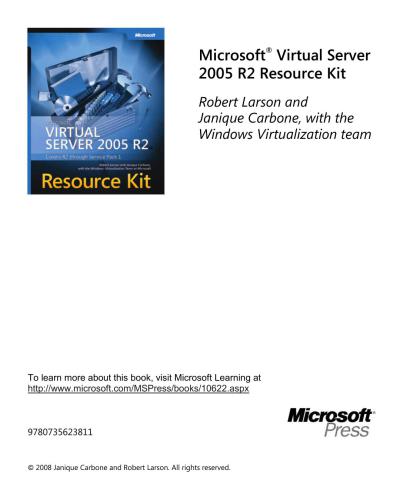 Mcts Selfpaced Training Kit Exam 70643 Configuring Windows Server 2008 Applications Infrastructure Jc Mackin And Anil Desai