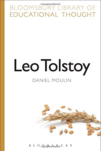 Leo Tolstoy Reprint Daniel Moulin Richard Bailey