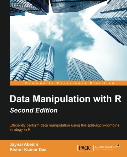 Data Manipulation With R 2nd Revised Edition Jaynal Abedin Kishor Kumar Das