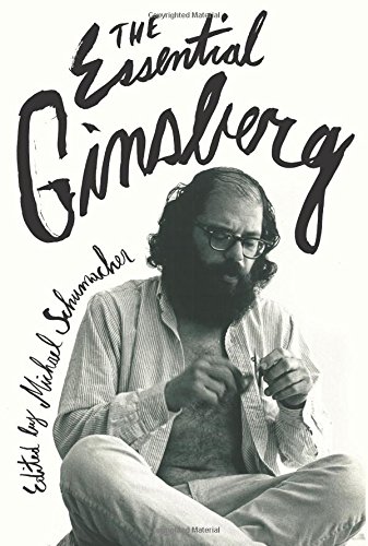 The Essential Ginsberg Allen Ginsberg