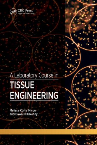 A Laboratory Course In Tissue Engineering 1 Spi Melissa Kurtis Micou