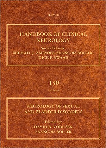 Neurology Of Sexual And Bladder Disorders 1st Edition David B Vodusek