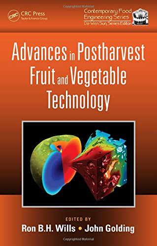 Advances In Postharvest Fruit And Vegetable Technology Ron Bh Wills