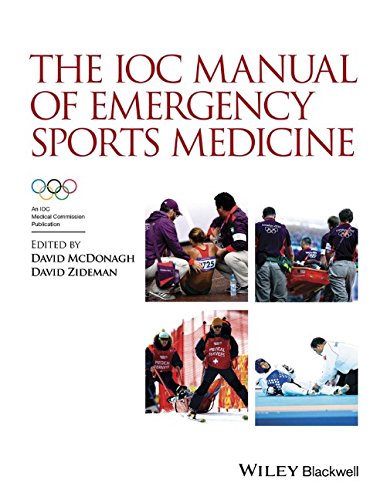 The Ioc Manual Of Emergency Sports Medicine 1st Edition David Mcdonagh