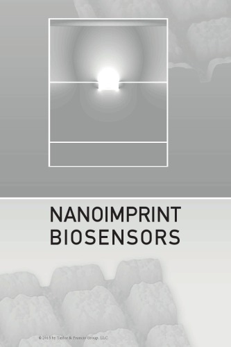 Nanoimprint Biosensors The Fusion Of Nanofabrication Nanophotonics And Nanobiology Fujita