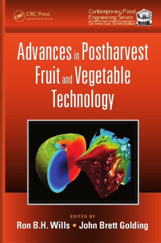Advances In Postharvest Fruit And Vegetable Technology Golding