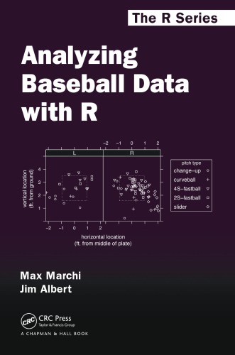Analyzing Baseball Data With R Onlineausg Albert Jim Marchi