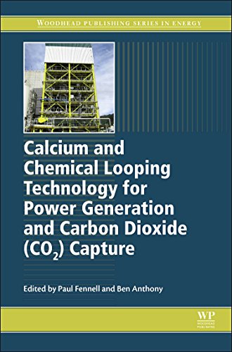 Calcium And Chemical Looping Technology For Power Generation And Carbon Dioxide Co2 Capture Solid Oxygen And Co2carriers 1st Edition Fennell