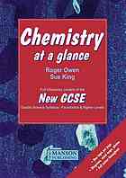 Chemistry At A Glance King Sue Owen Roger