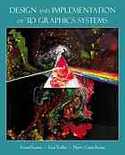 Design And Implementation Of 3d Graphics Systems Costa Sousa