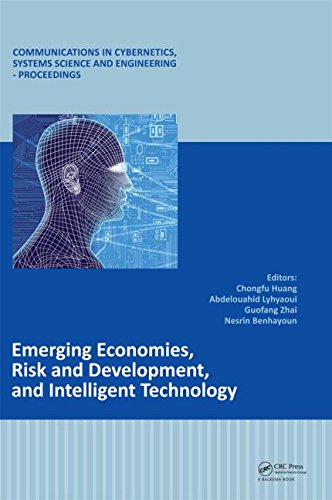 Emerging Economies Risk And Development And Intelligent Technology Proceedings Of The 5th International Conference On Risk Analysis And Crisis Response Racr 2015 Tangier Morocco 13 June 2015 Benhayoun