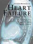 A Colour Handbook Of Heart Failure Investigation Diagnosis Treatment Sosin