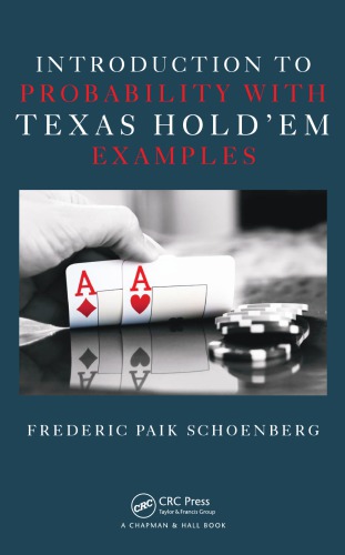 Introduction To Probability With Texas Holdem Examples Onlineausg Schoenberg