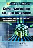 Kaizen Workshops For Lean Healthcare Jackson Thomas Lindsay