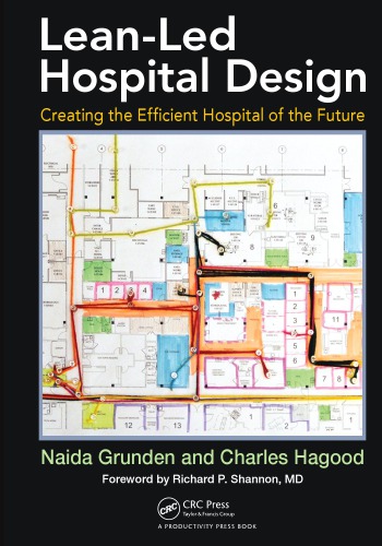 Leanled Hospital Design Creating The Efficient Hospital Of The Future Grunden