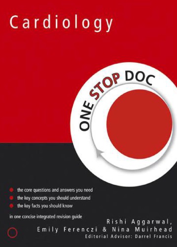 One Stop Doc Cardiology Aggarwal Rishi Muirhead Nina Ferenczi