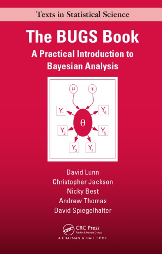 The Bugs Book A Practical Introduction To Bayesian Analysis Best