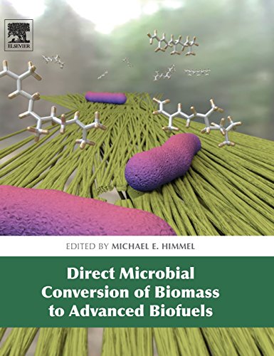 Direct Microbial Conversion Of Biomass To Advanced Biofuels 1st Edition Himmel
