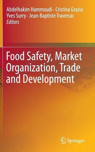 Food Safety Market Organization Trade And Development 2015th Edition Grazia