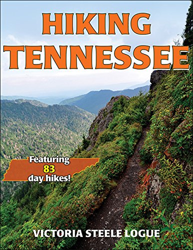 Hiking Tennessee 1st Edition Logue Victoria
