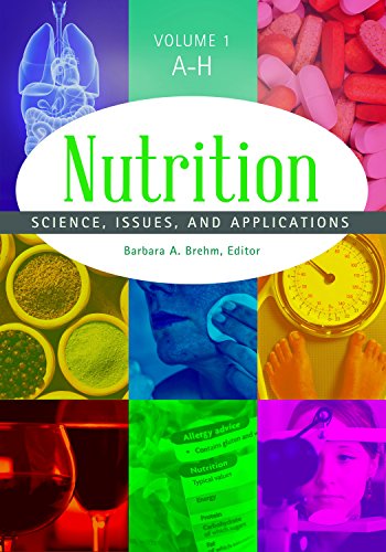 Nutrition 2 Volumes Science Issues And Applications Brehmcurtis