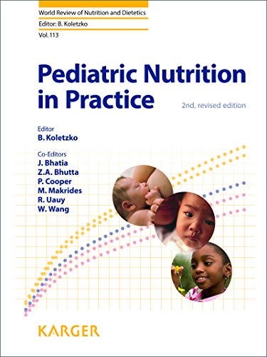 Pediatric Nutrition In Practice 2nd Revised Edition B Koletzko