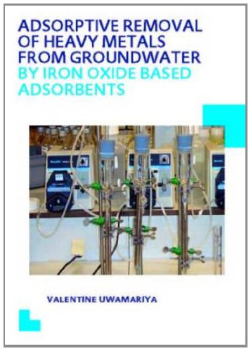 Adsorptive Removal Of Heavy Metals From Groundwater By Iron Oxide Based Adsorbents 1st Edition Uwamariya