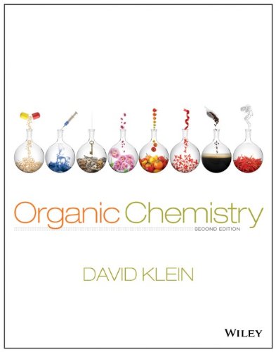 Organic Chemistry 2nd Edition 2nd David R Klein